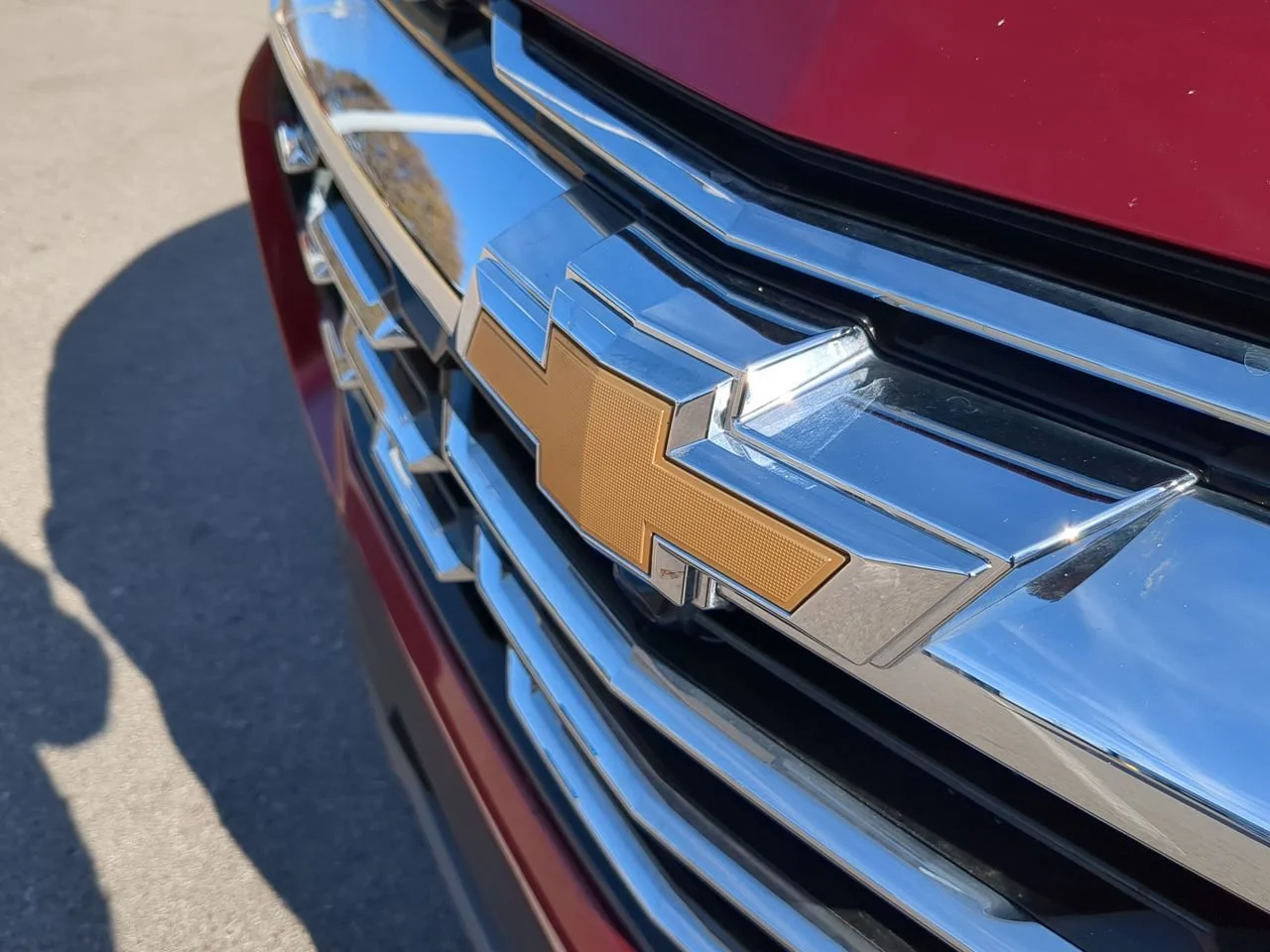 Used 2026 Radiant Red Tintcoat Chevrolet LT image 30
