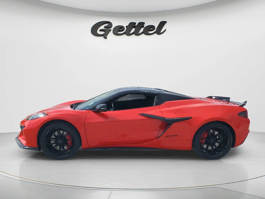 Used 2025 Torch Red Chevrolet 2LZ image 8