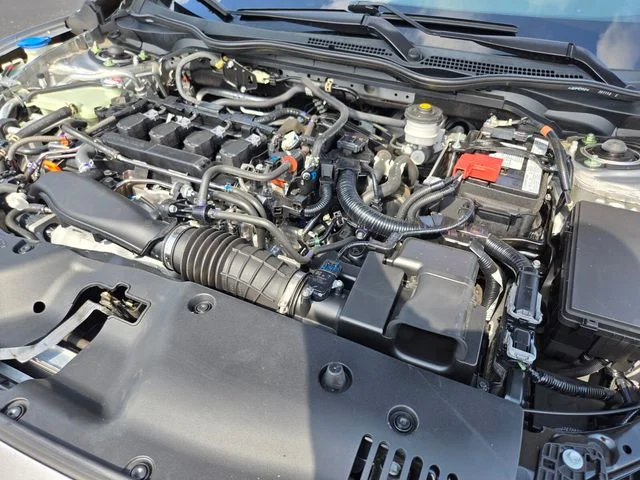 Used 2021 Gray Honda Sport image 22
