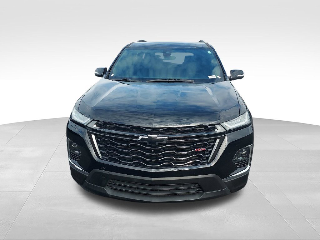 Used 2022 MOSAIC BLACK METALLIC Chevrolet RS image 8