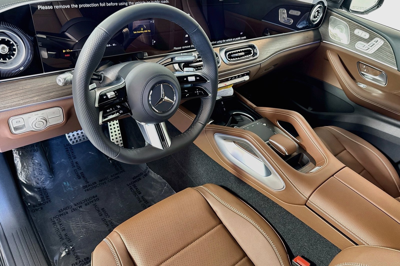 New 2027 Obsidian Black Metallic Mercedes-Benz GLE 450 image 9