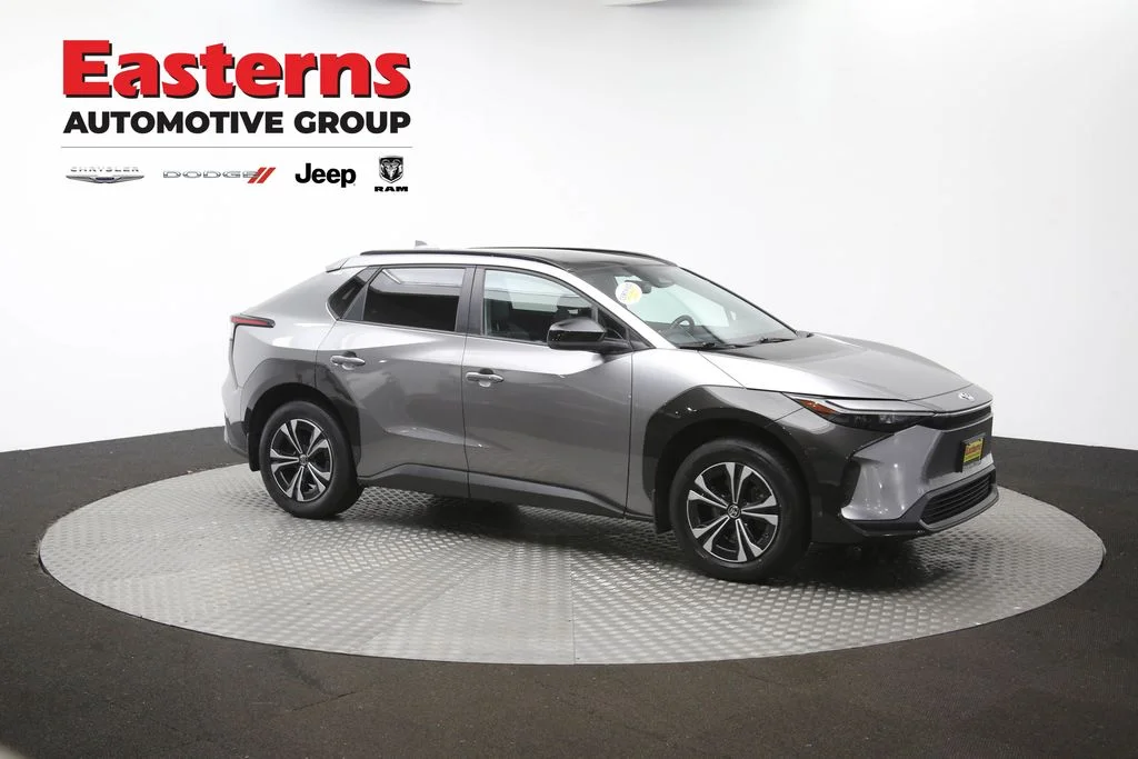 Used 2023 Gray Toyota XLE image 46