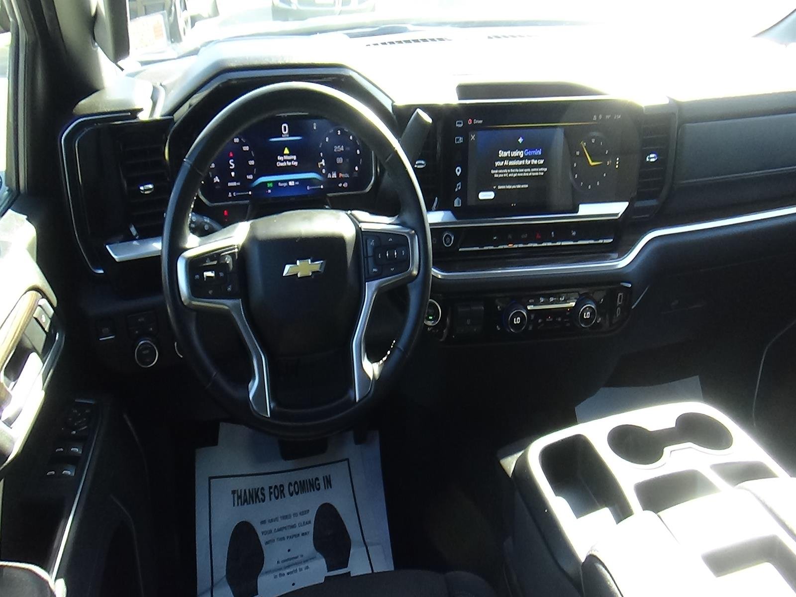 Used 2026 Black (gba) Chevrolet LT image 12