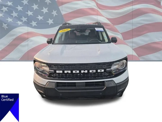 Used 2026 White Ford Outer Banks image 8