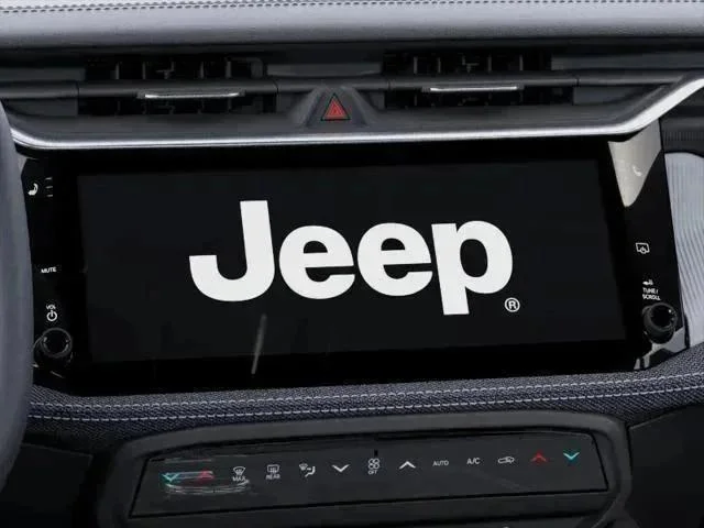 New 2026 Sting-Gray Clear-Coat Exterior Paint Jeep Laredo image 10