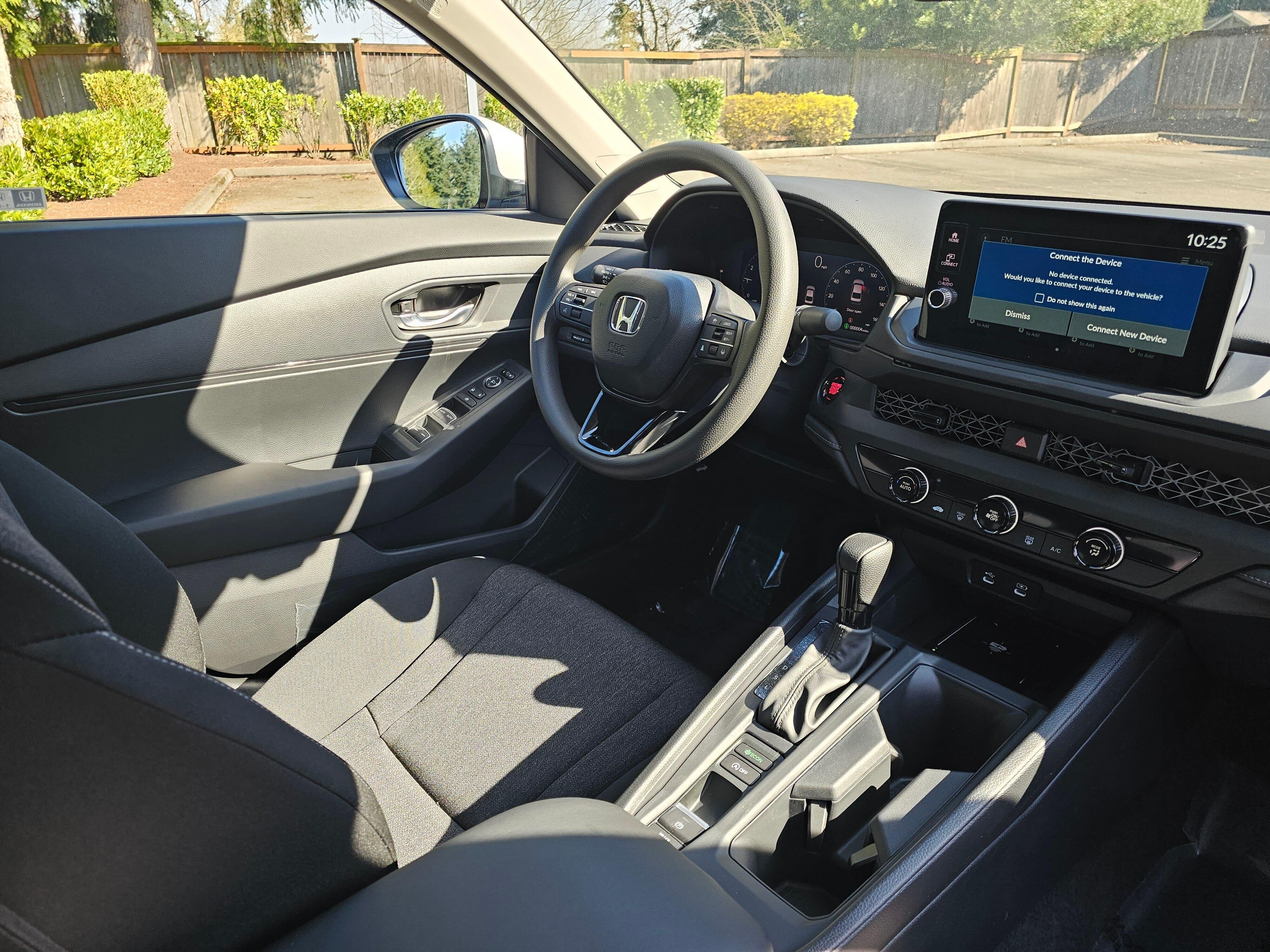 2026 Honda Accord LX - Photo 10