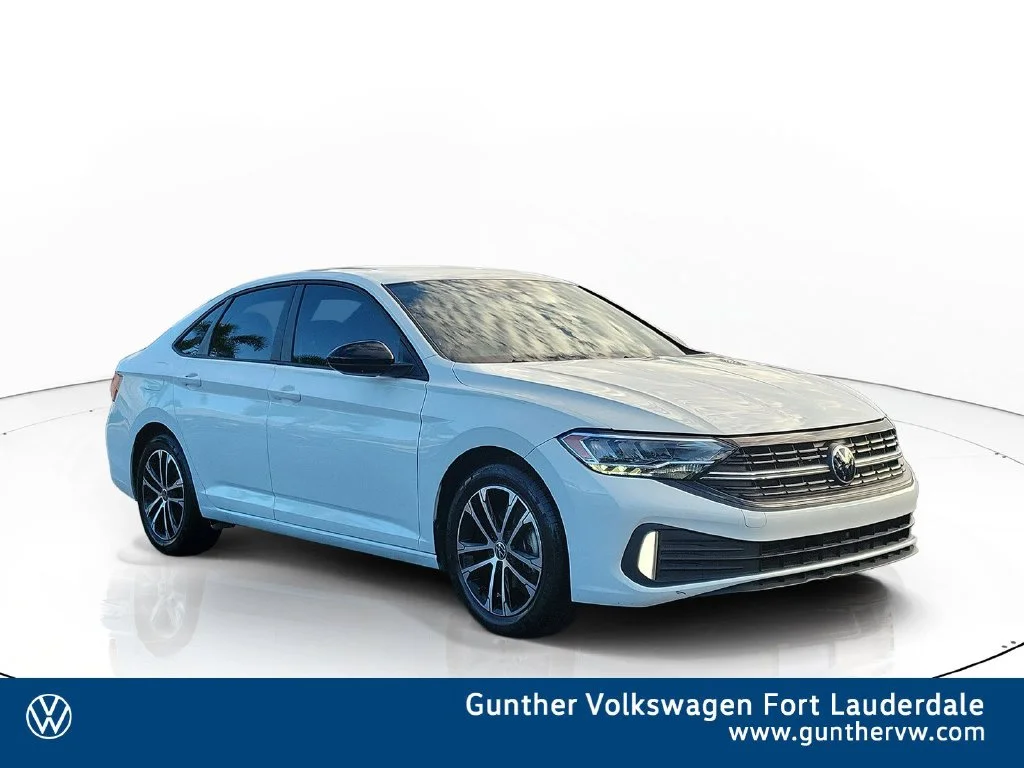 2023 Volkswagen Jetta
