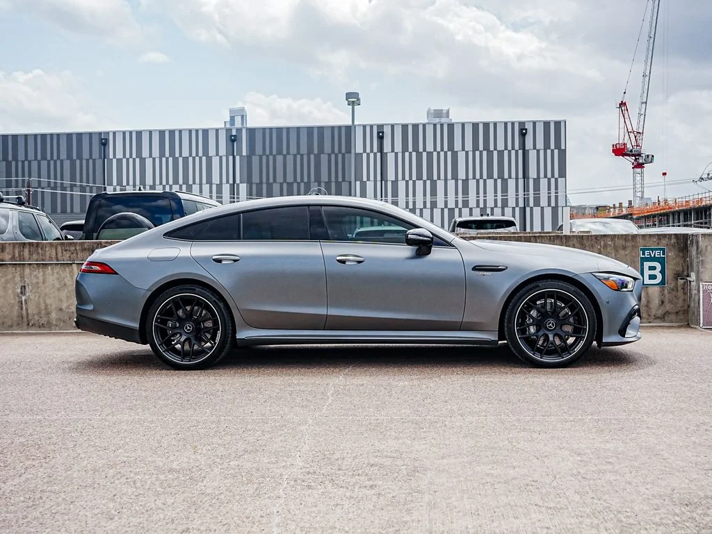 Used 2020 Gray Mercedes-Benz Base image 12