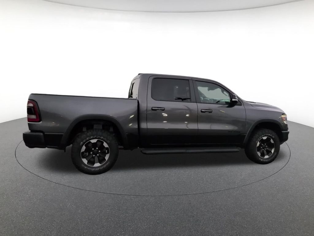 Certified Used 2022 Gray Ram Rebel image 4