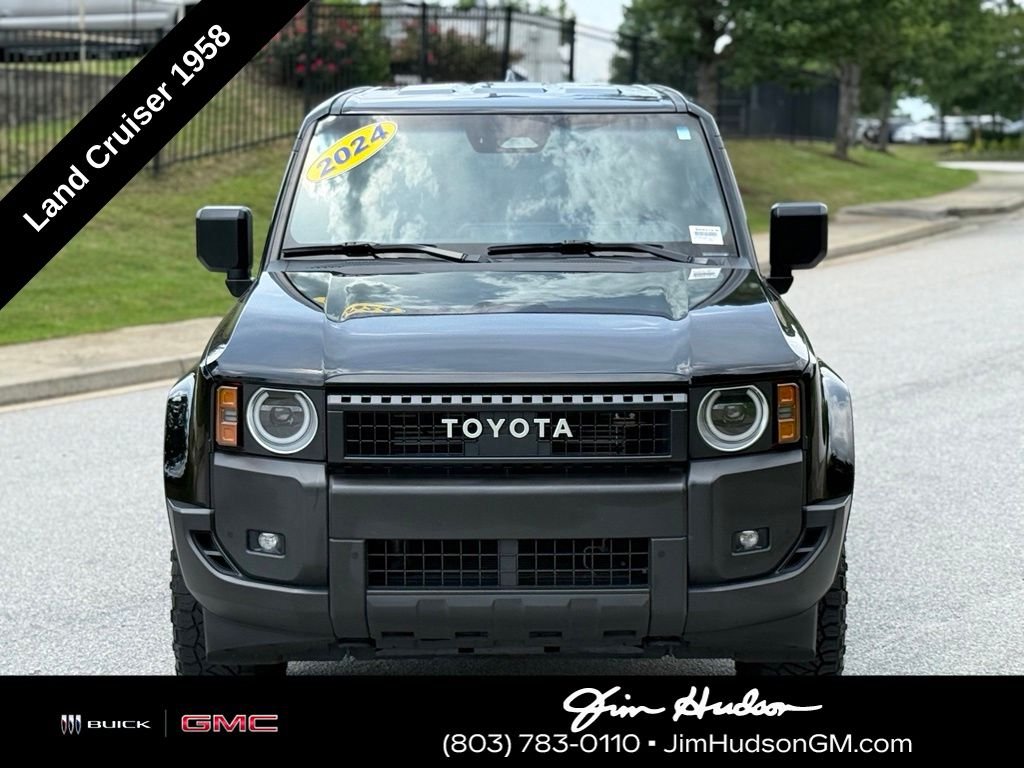 Used 2024 Black Toyota 1958 image 9