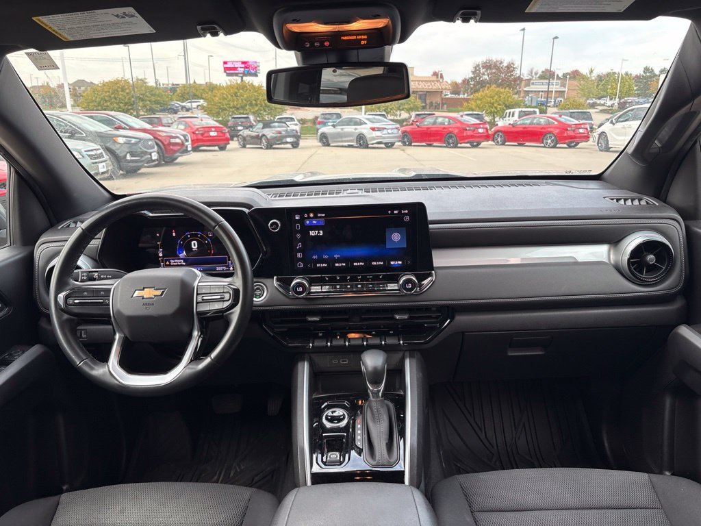 Used 2023 Sterling Gray Metallic Chevrolet LT image 33