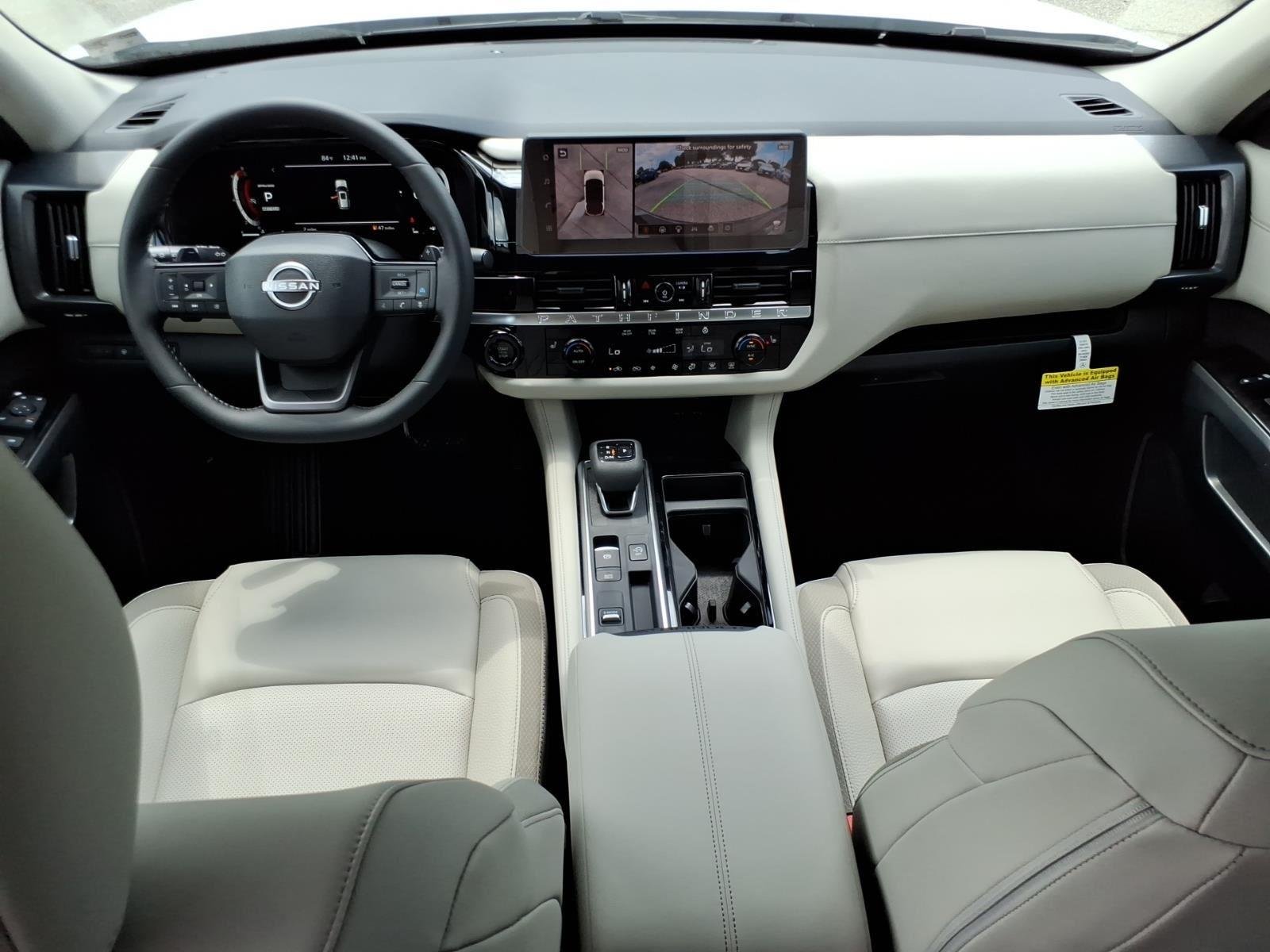New 2026 Everest White Pearl TriCoat Nissan SL image 22
