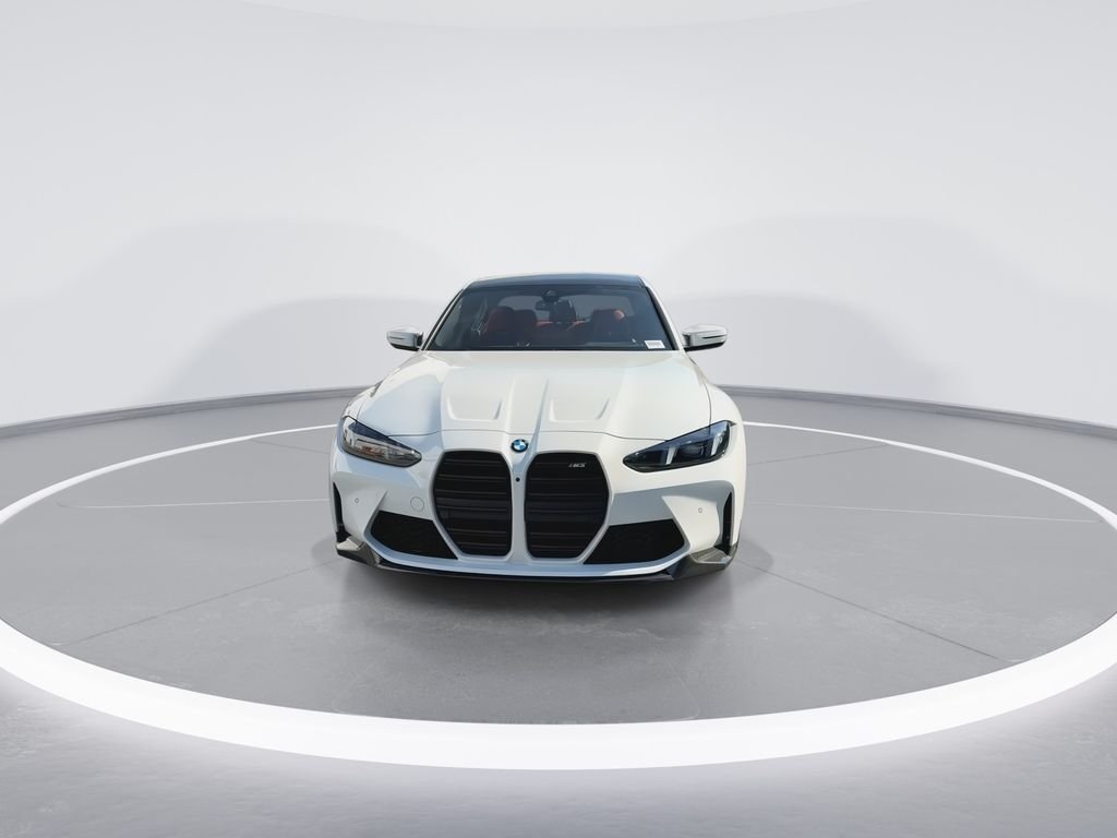 New 2027 Alpine White BMW Base image 3