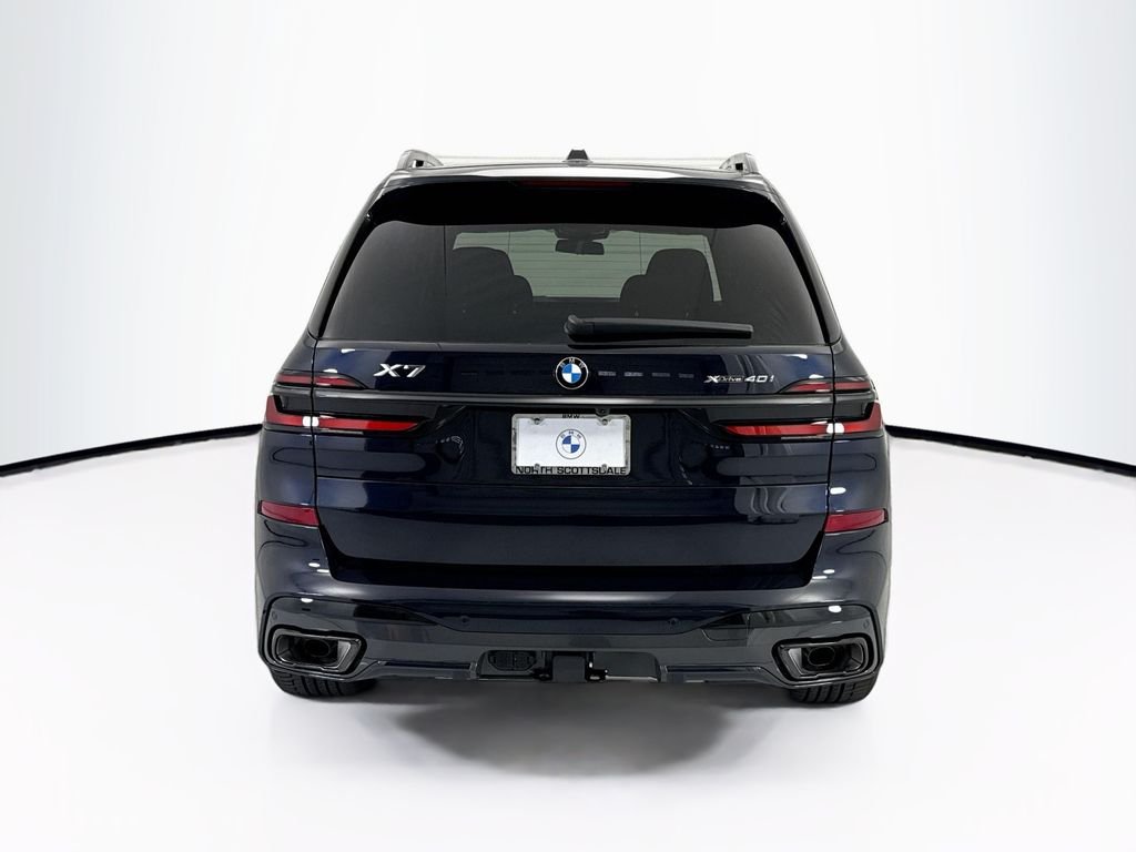 New 2027 Carbon Black Metallic BMW xDrive40i image 6