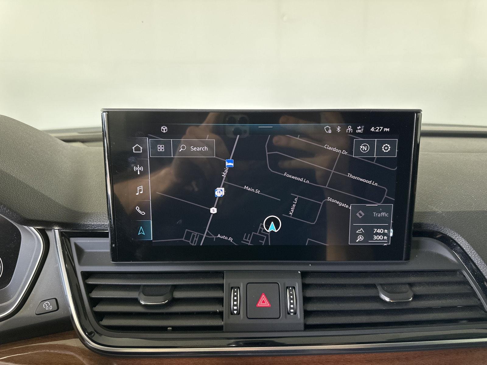 Used 2021 Manhattan Gray Metallic Audi Premium Plus image 18
