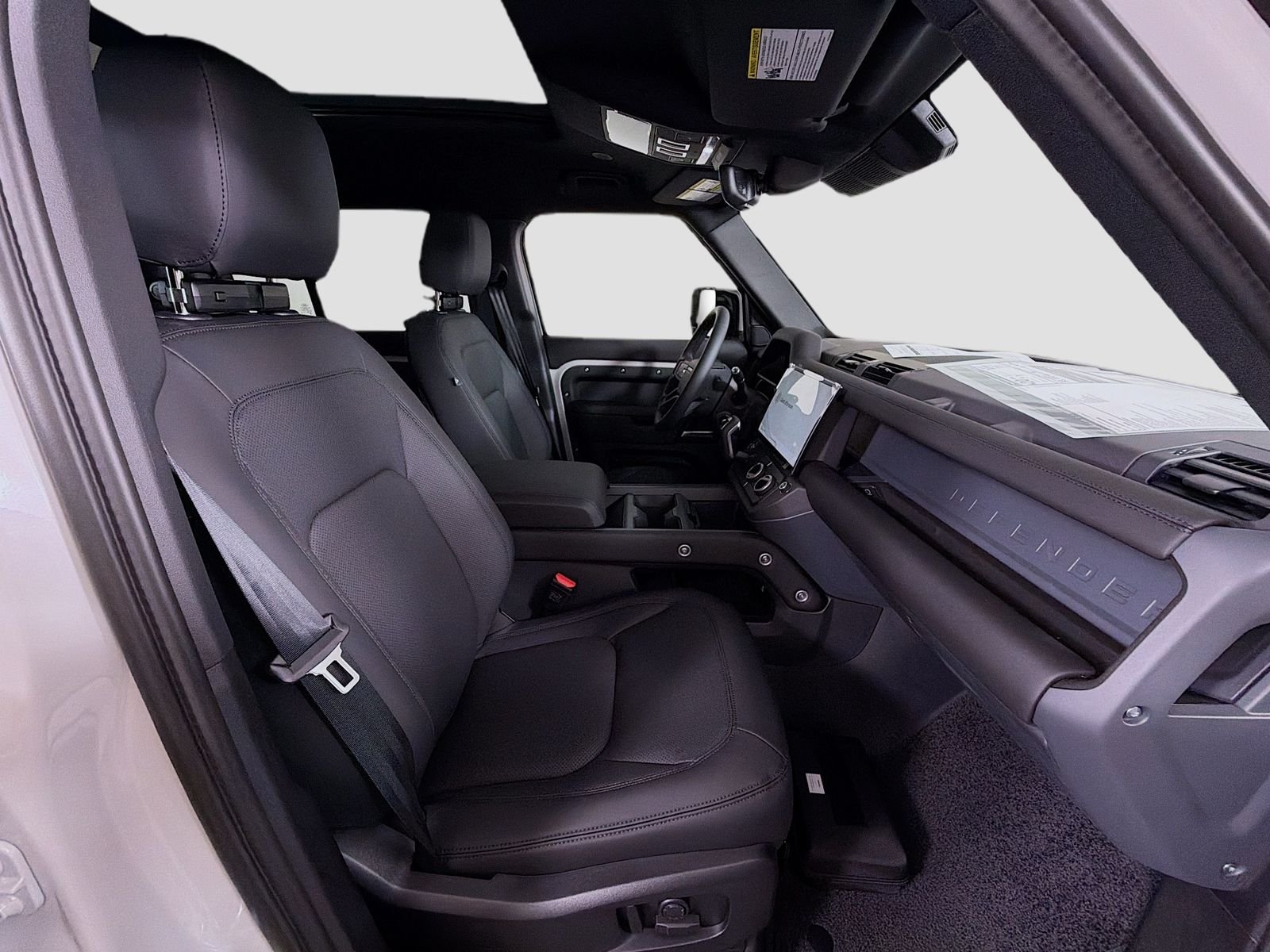 New 2026 Borasco Grey Land Rover X-Dynamic SE image 34