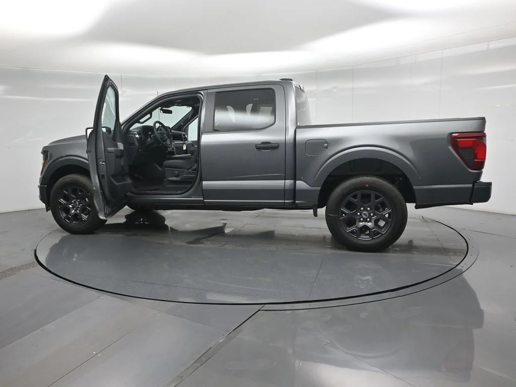 New 2026 Carbonized Gray Metallic Ford STX image 33