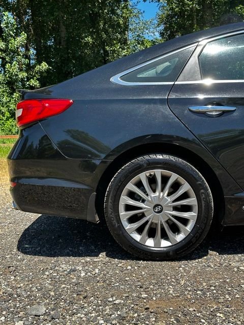 2015 Hyundai Sonata Limited - Photo 32