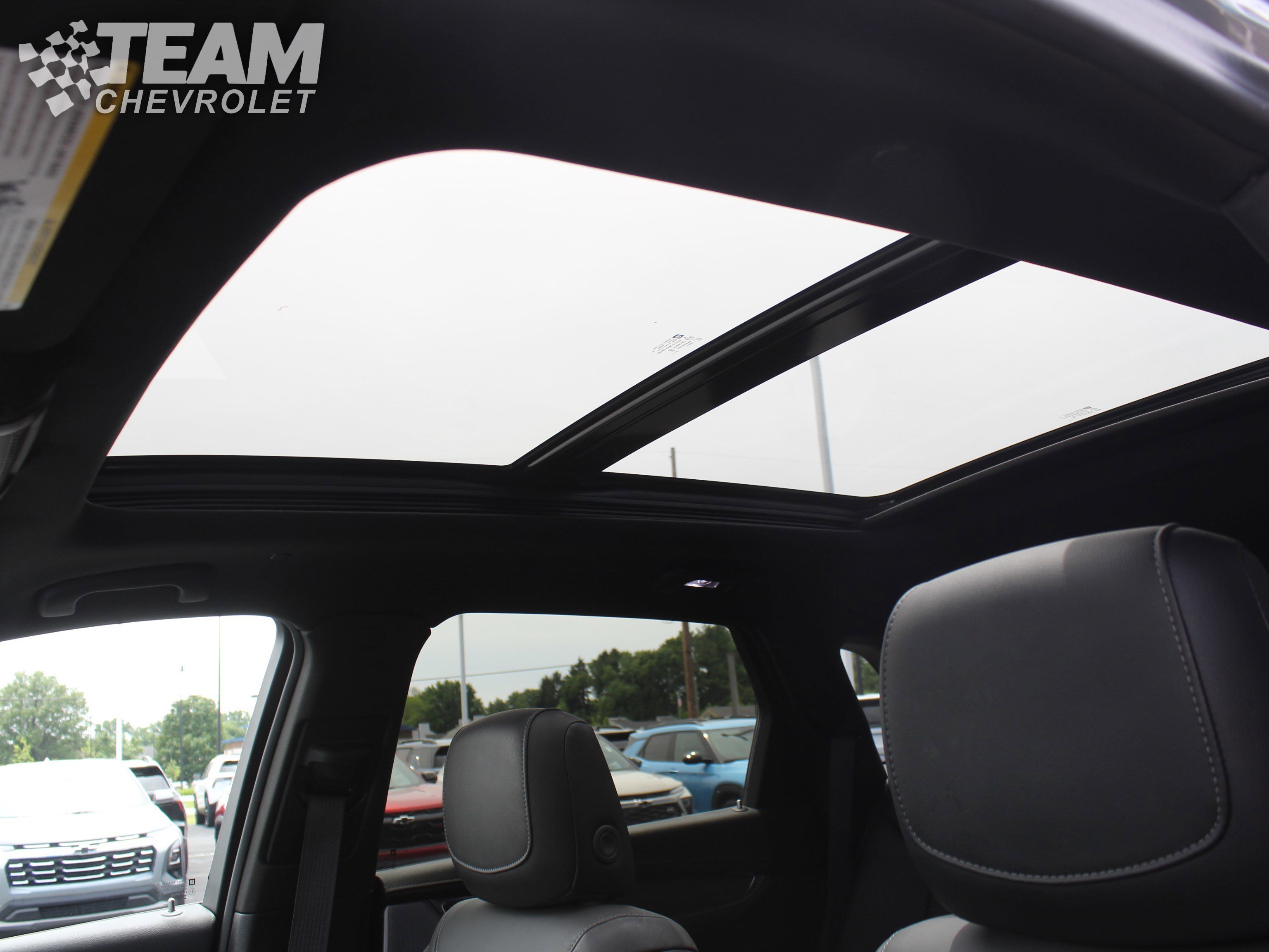 Used 2024 Argent Silver Metallic Cadillac Sport image 12