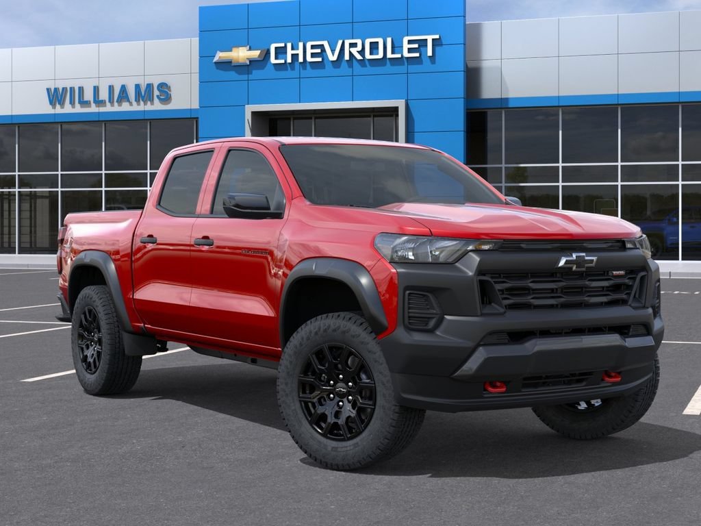 2026 Chevrolet Colorado Trail Boss - Photo 7