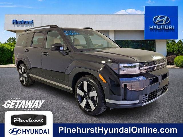 2027 Hyundai Santa Fe
