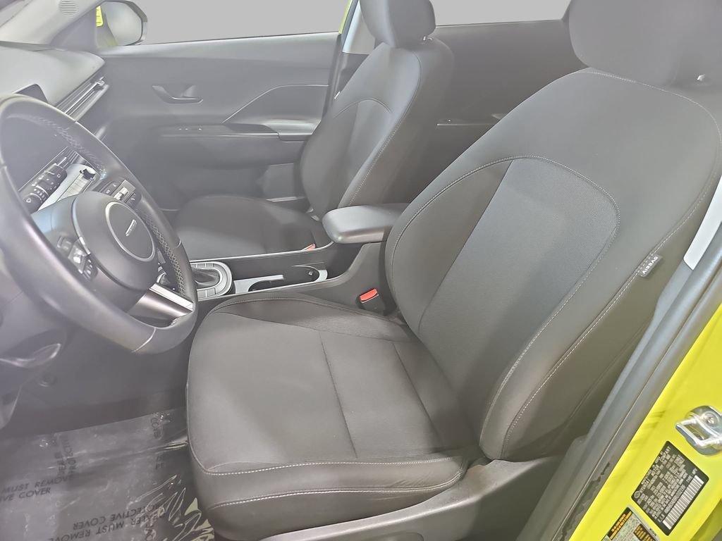Used 2024 Yellow Hyundai SEL image 18