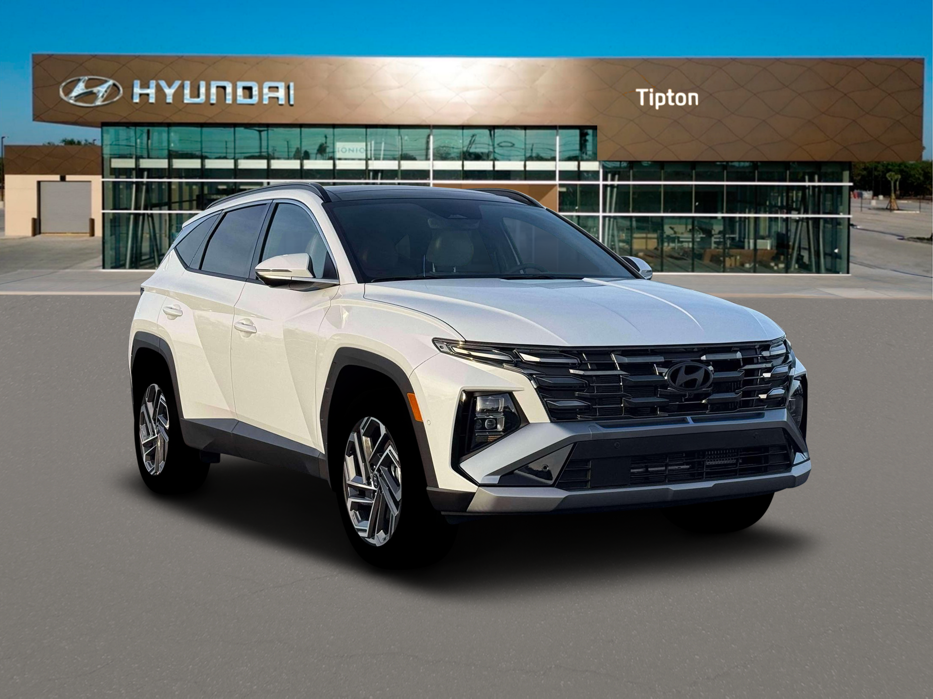 New 2026 White Hyundai Limited image 11