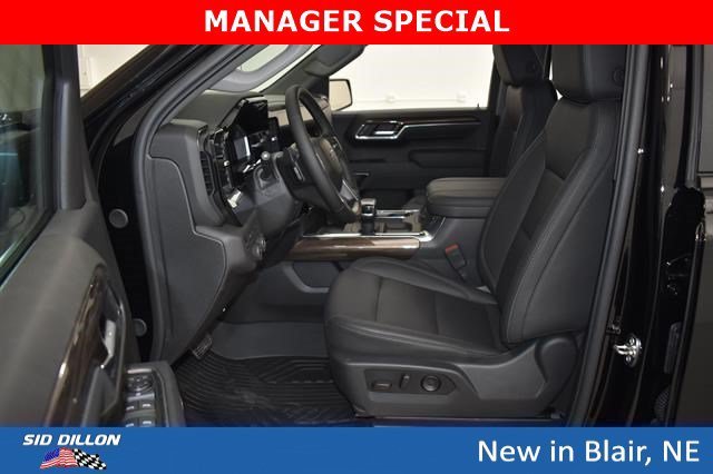 2026 Chevrolet Silverado 1500 LT Trail Boss - Photo 8