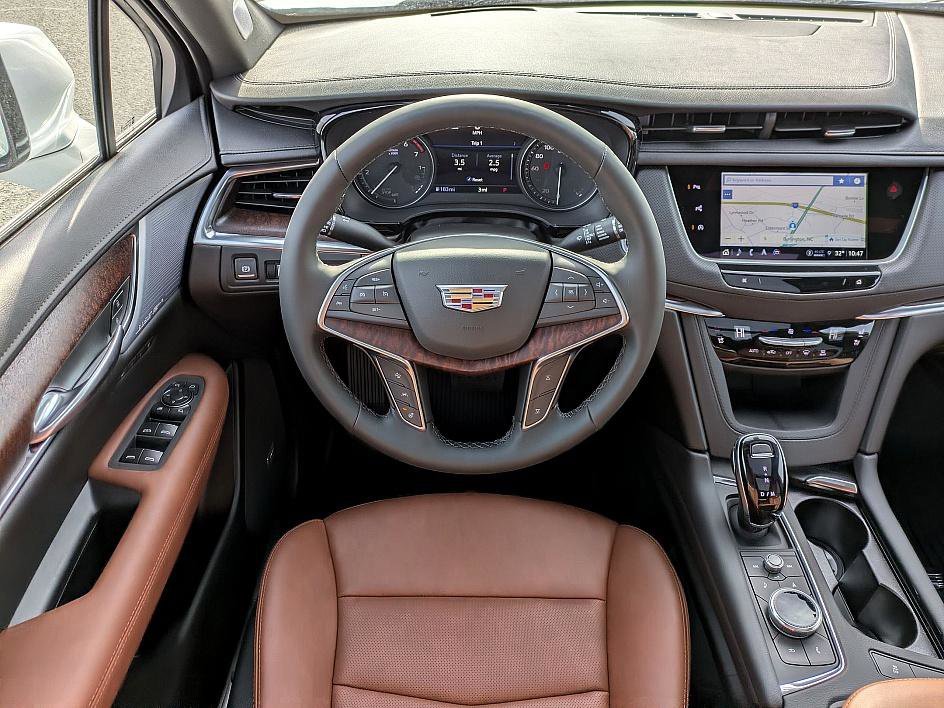 2026 Cadillac XT5 Premium Luxury - Photo 30