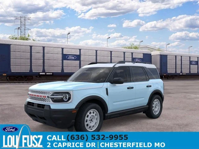 2026 Ford Bronco Sport