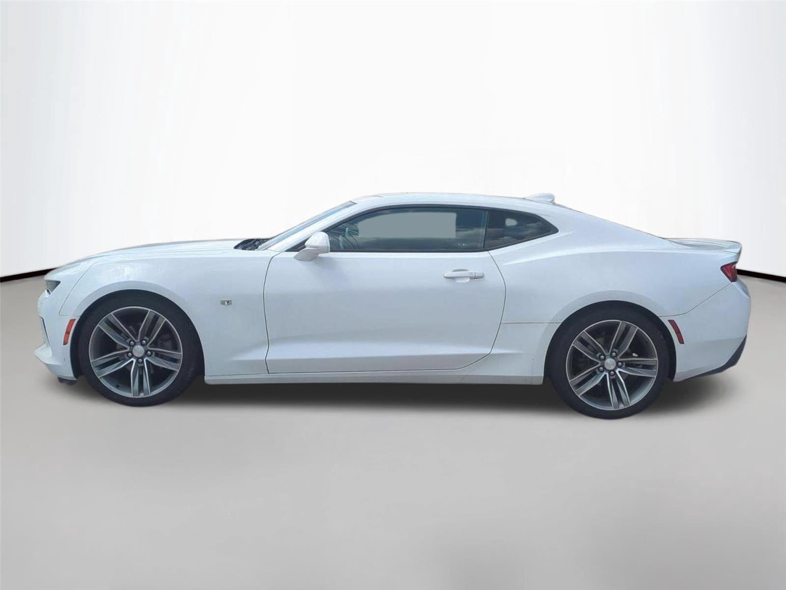 Used 2017 Summit White Chevrolet 1LT image 2