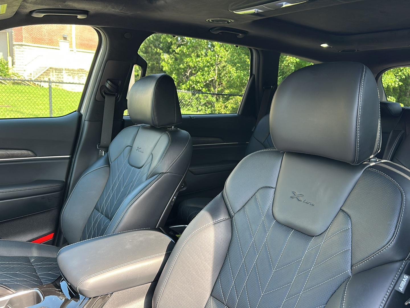 Certified Used 2025 Wolf Gray Kia SX-Prestige X-Line image 15