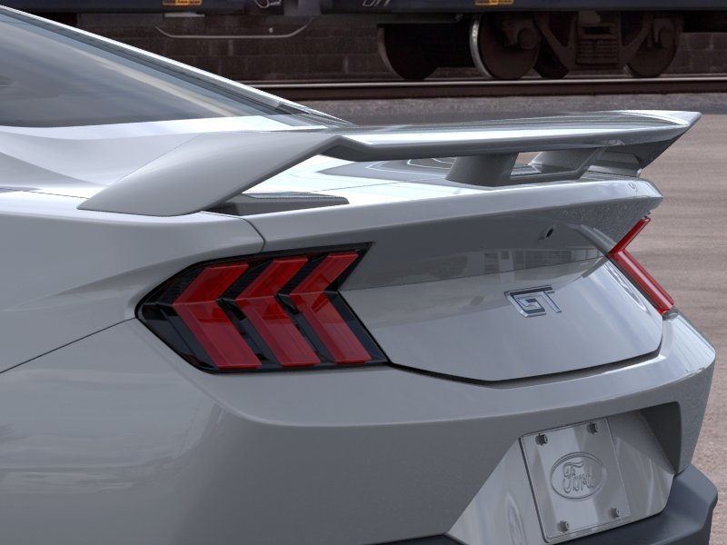 New 2026 Avalanche Gray Ford GT Premium Fastback image 22