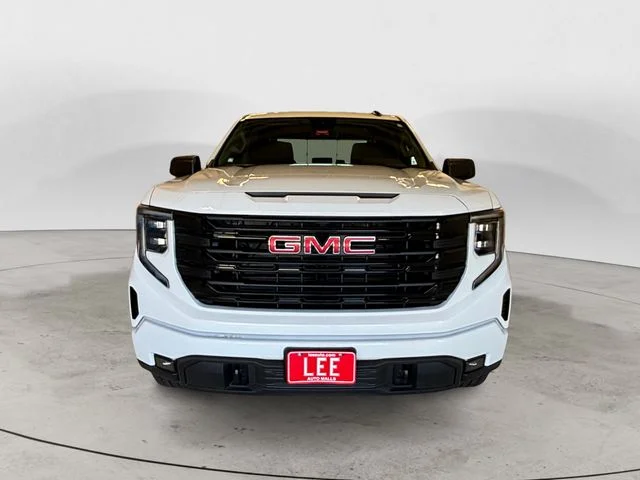 New 2026 White GMC Elevation image 9