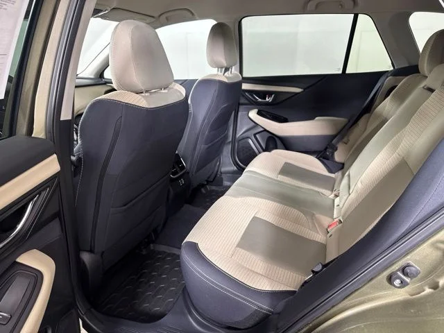 Used 2024 Green Metallic Subaru Premium image 12