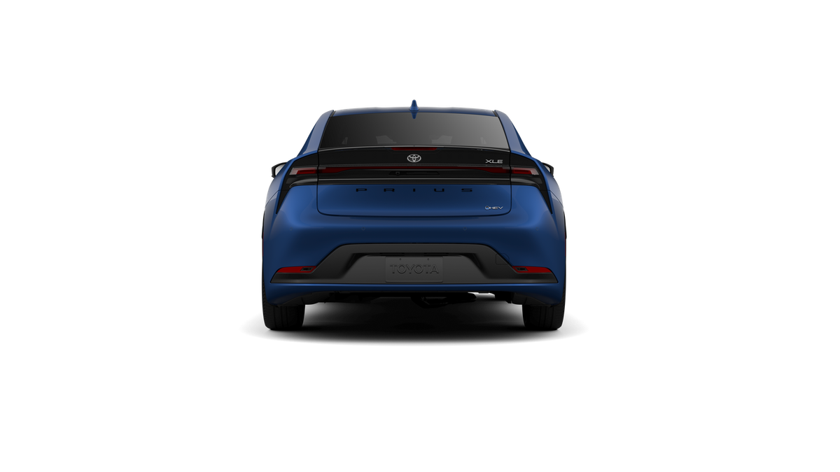 2026 Toyota Prius — photo 16