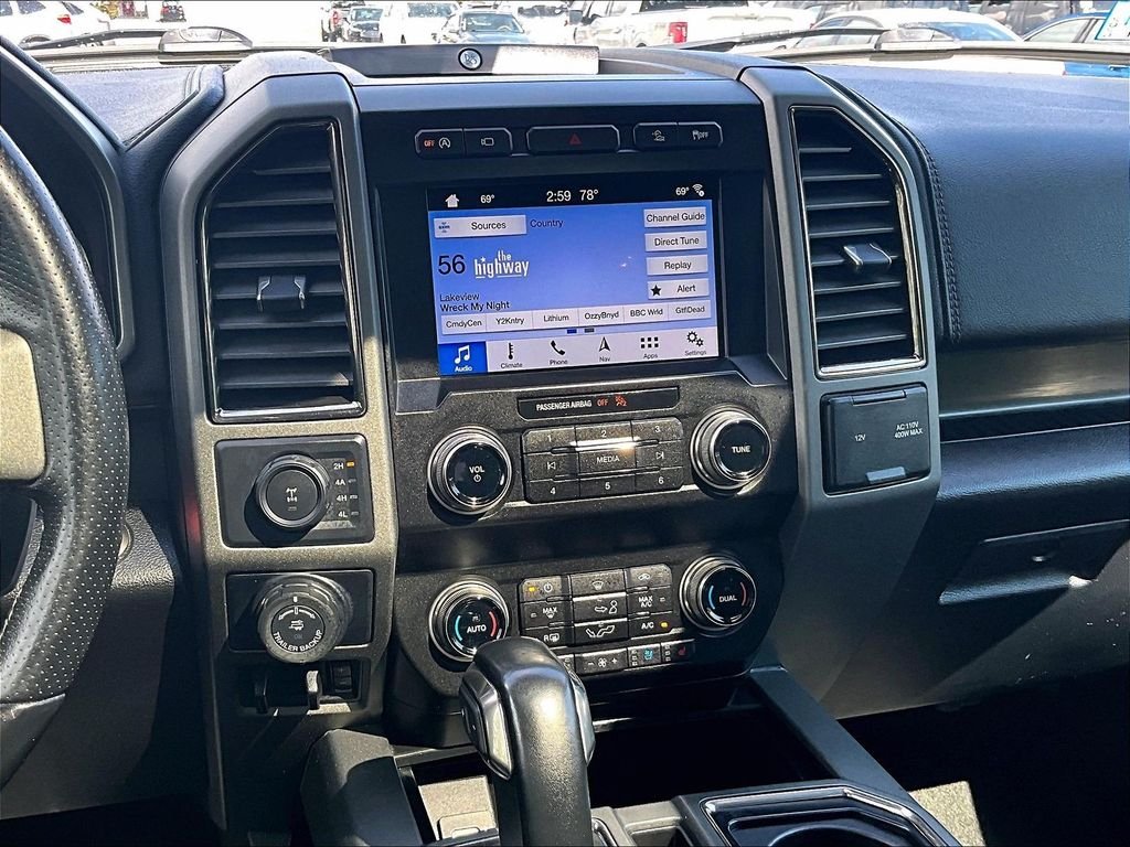 Used 2019 Black Metallic Ford Raptor image 18