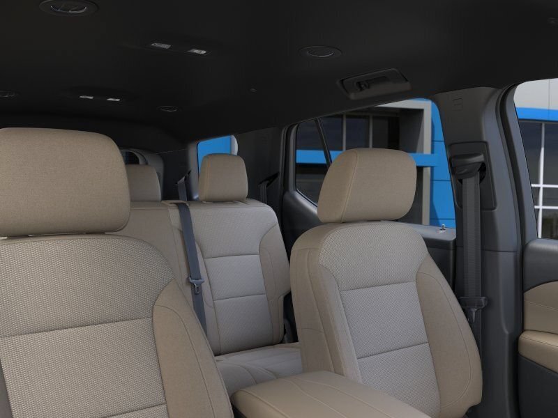 Used 2023 Summit White Chevrolet LS image 25