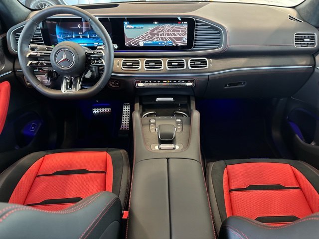 New 2026 Selenite Grey Metallic Mercedes-Benz AMG® GLE 63 S 4MATIC+ SUV image 43