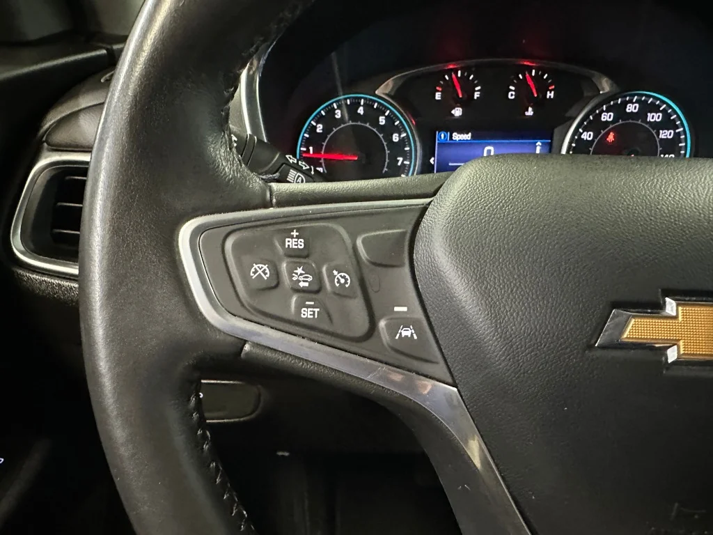 Certified Used 2022 Blue Glow Metallic Chevrolet LT image 11