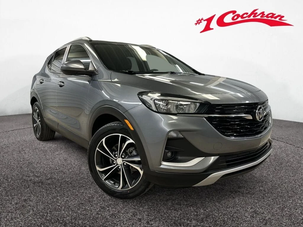 2021 Buick Encore GX Select's photo