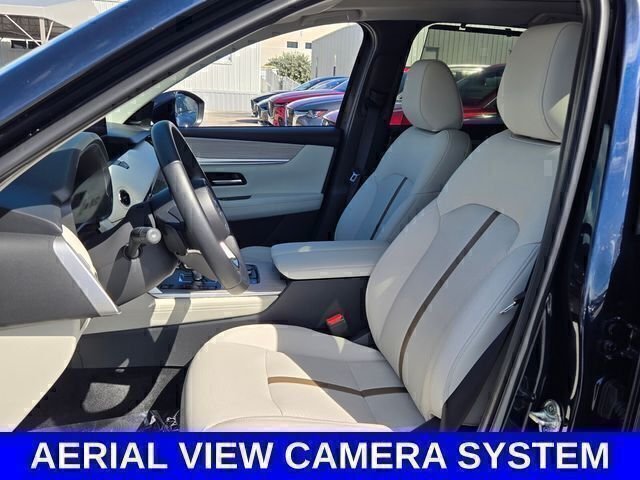 Certified Used 2024 Blue Mazda Premium Plus image 6