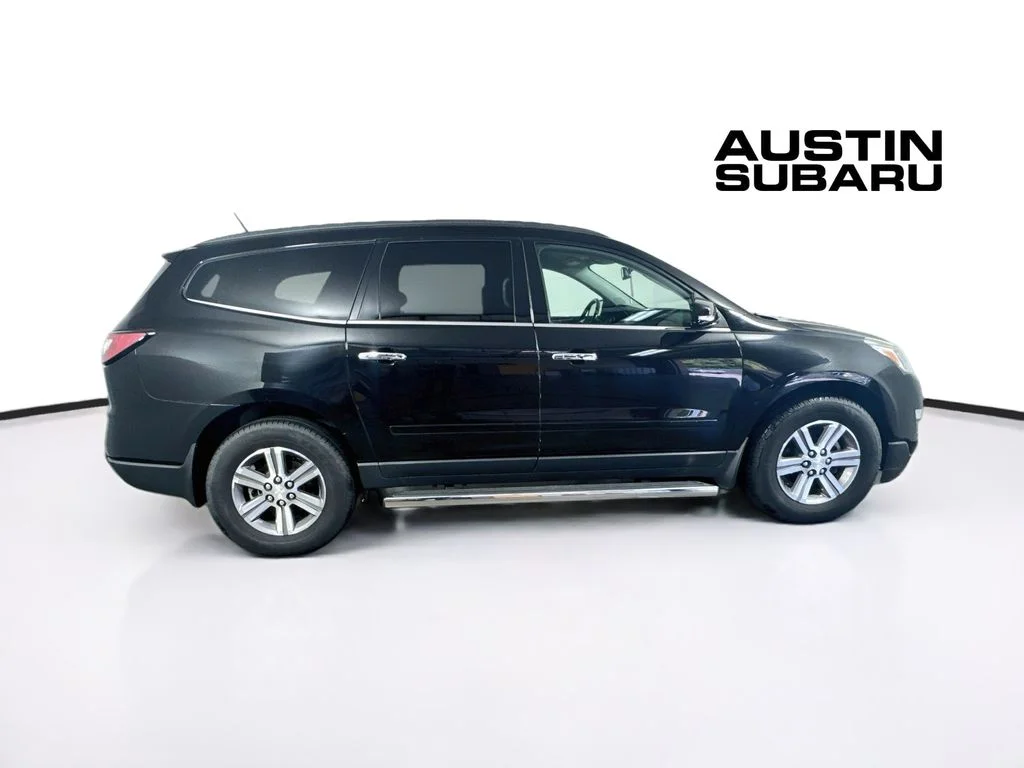 Used 2016 Black Chevrolet 2LT image 8