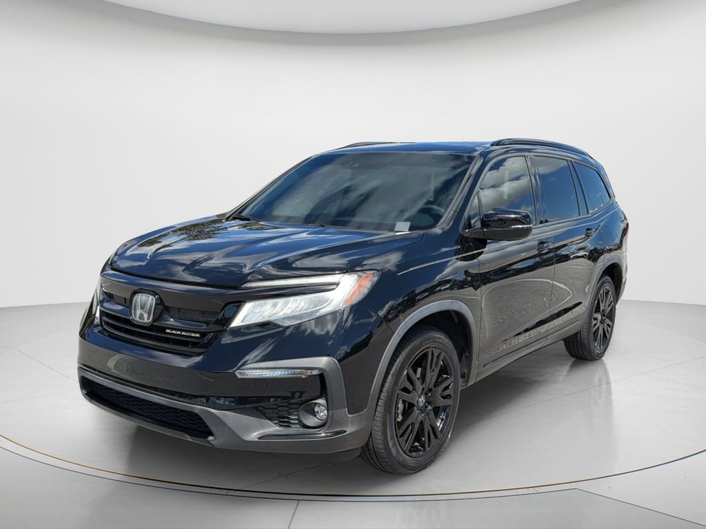 Used 2022  Honda Black Edition image 1