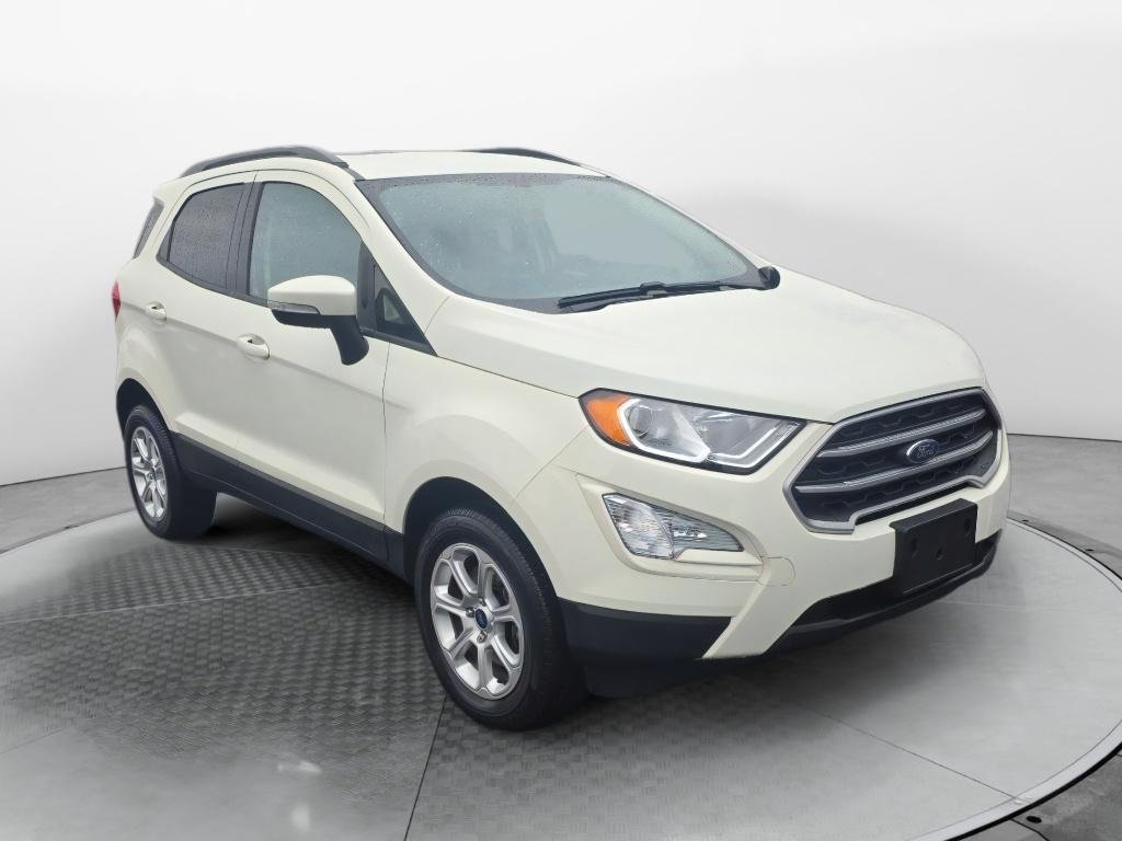 2022 Ford EcoSport