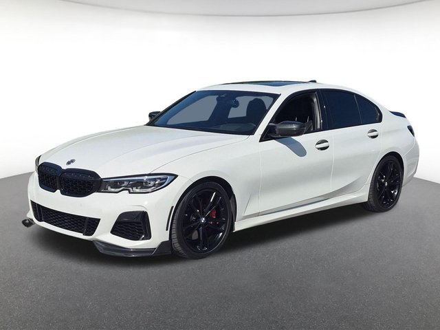 2021 BMW 3 Series M340i