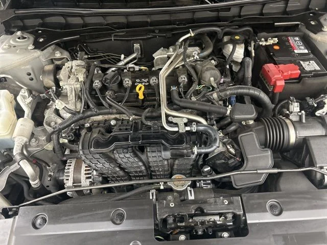 Used 2023 Silver Nissan 2.5 SV image 30