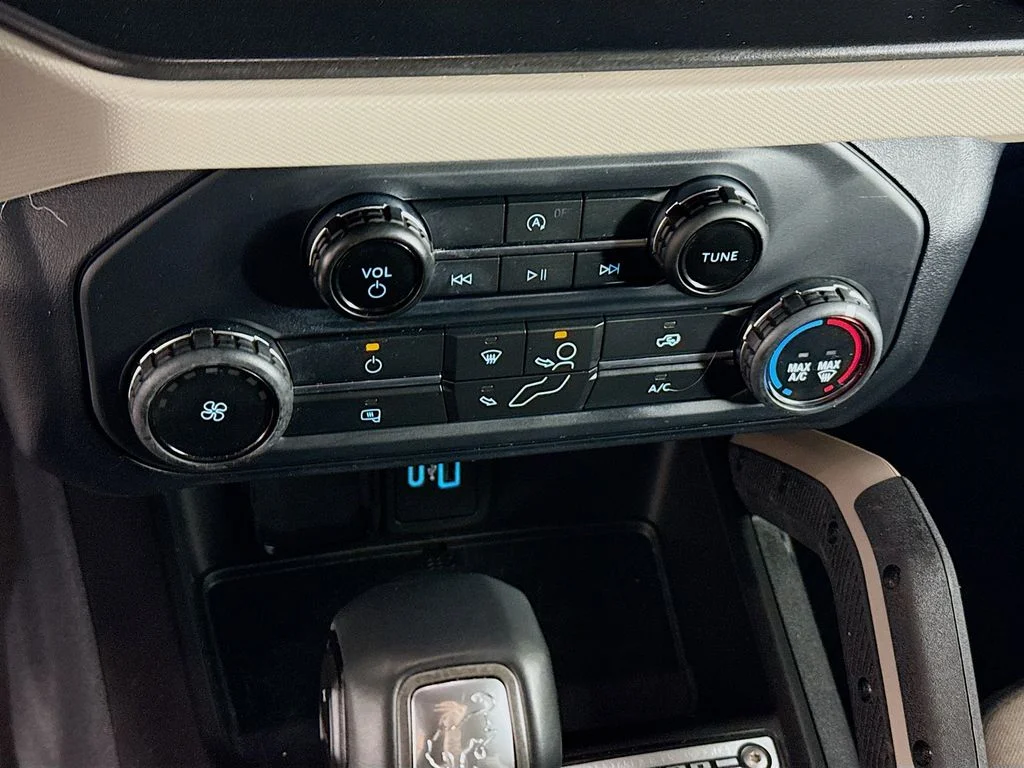 Used 2021 Blue Ford Big Bend image 17