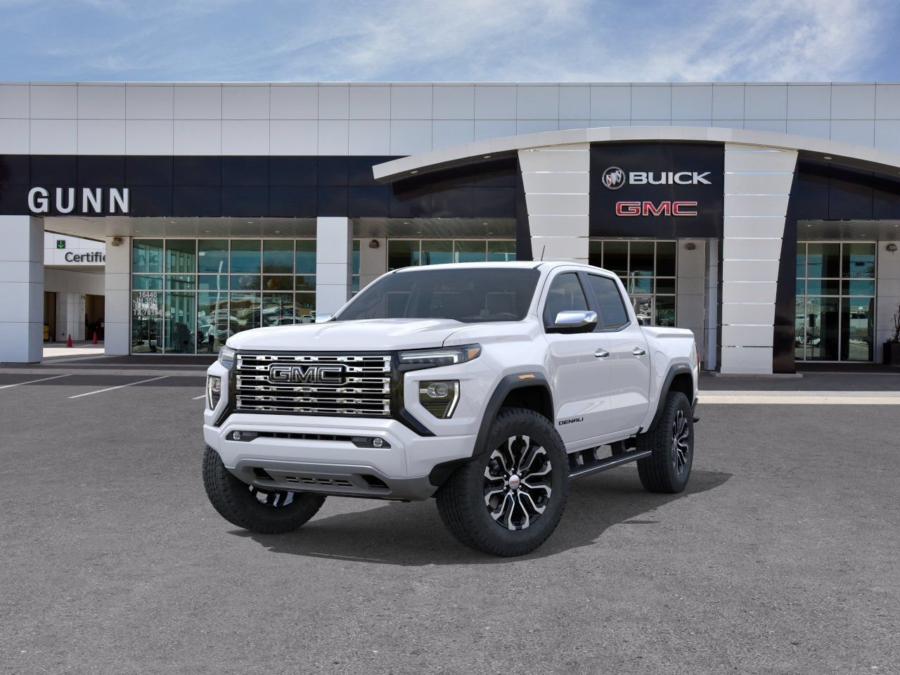 New 2026 Summit White GMC Denali image 9