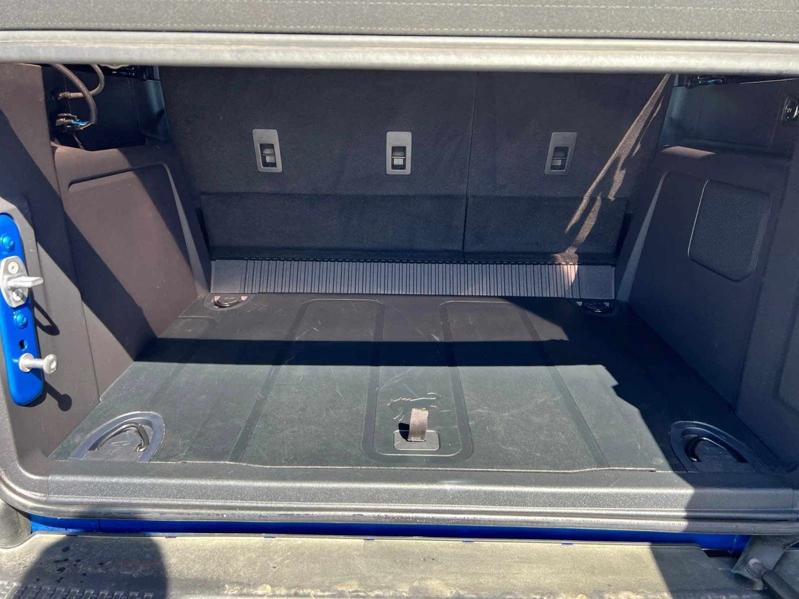 Used 2023 Velocity Blue Ford Black Diamond image 20